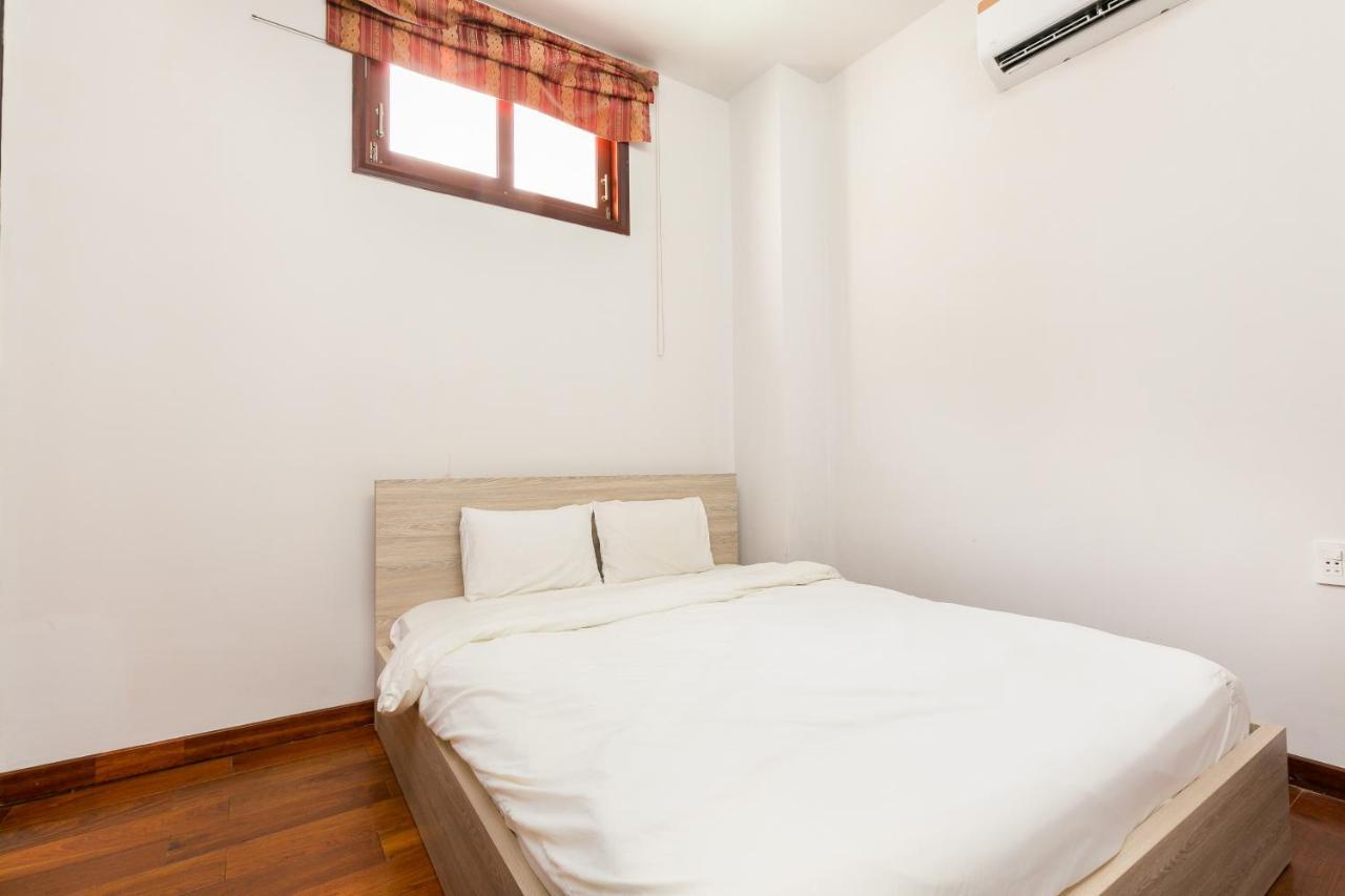 Dlux Saigon Hotel TP. Hồ Chí Minh Ngoại thất bức ảnh
