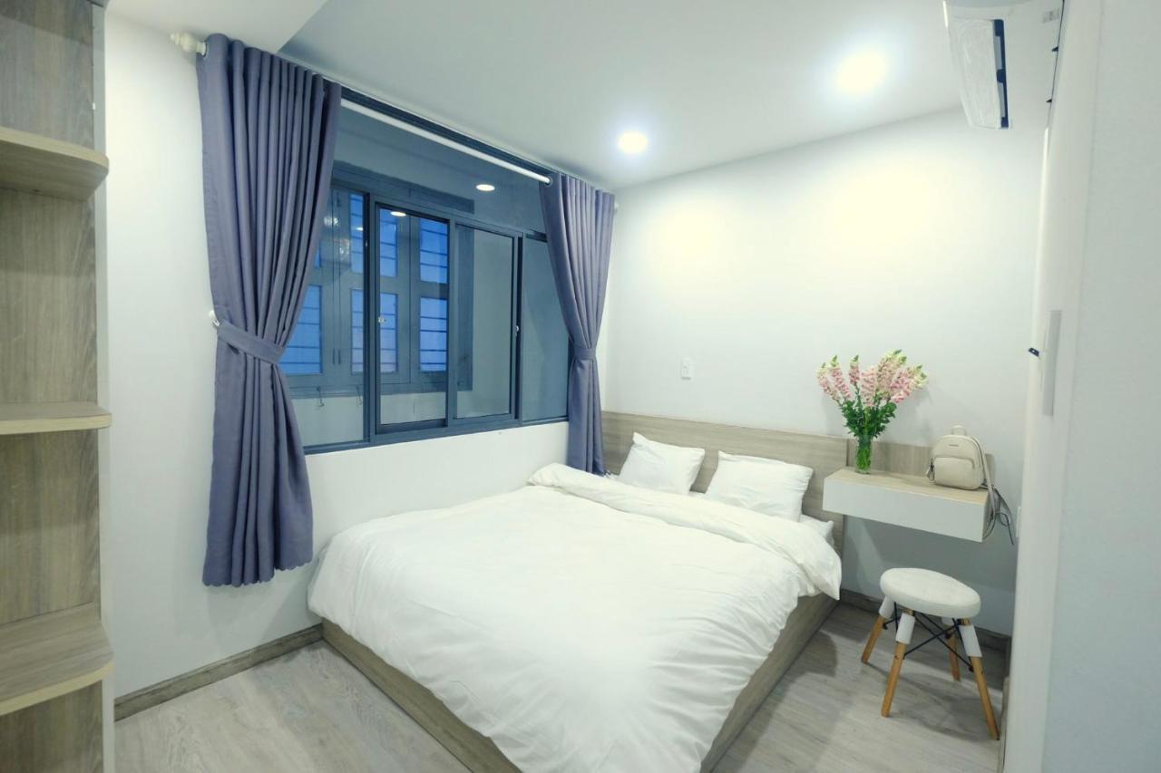 Dlux Saigon Hotel TP. Hồ Chí Minh Ngoại thất bức ảnh