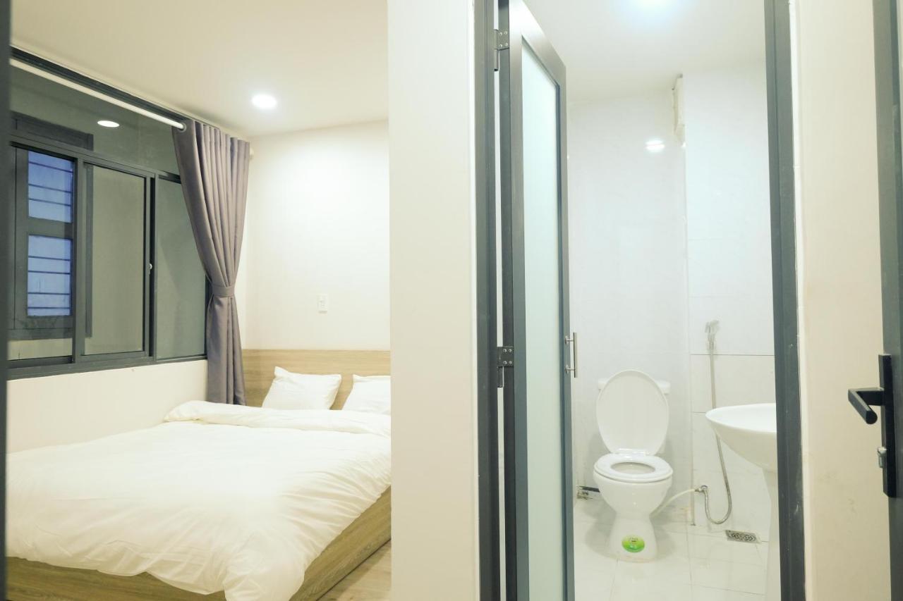 Dlux Saigon Hotel TP. Hồ Chí Minh Ngoại thất bức ảnh