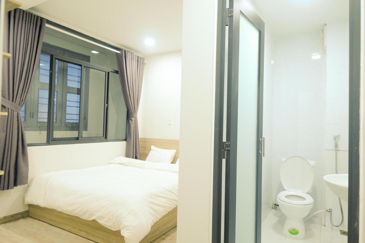 Dlux Saigon Hotel TP. Hồ Chí Minh Ngoại thất bức ảnh