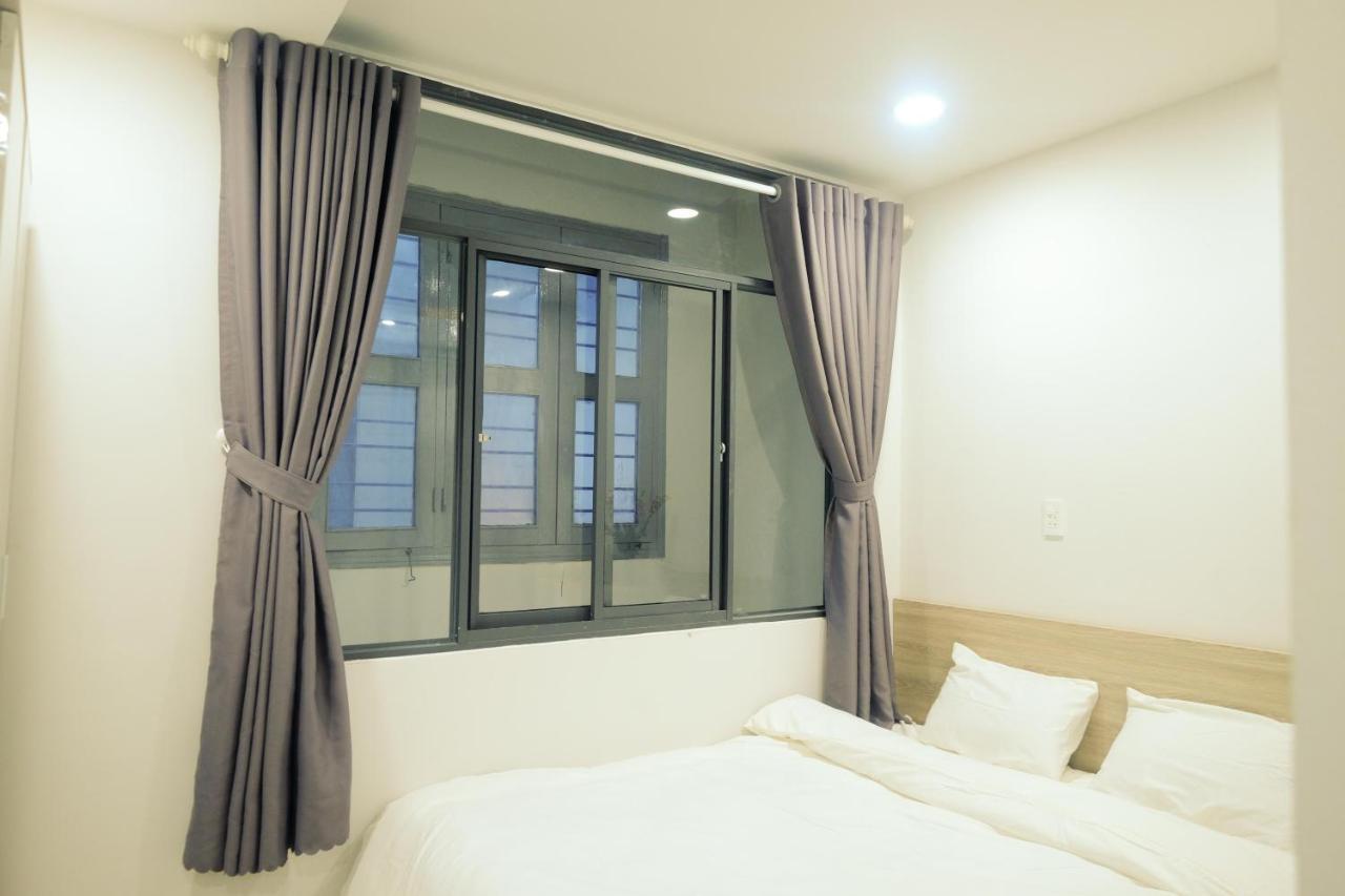 Dlux Saigon Hotel TP. Hồ Chí Minh Ngoại thất bức ảnh