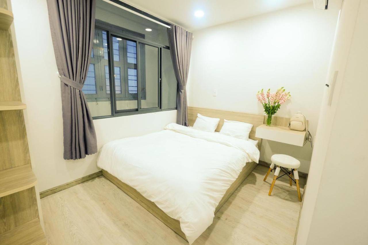 Dlux Saigon Hotel TP. Hồ Chí Minh Ngoại thất bức ảnh