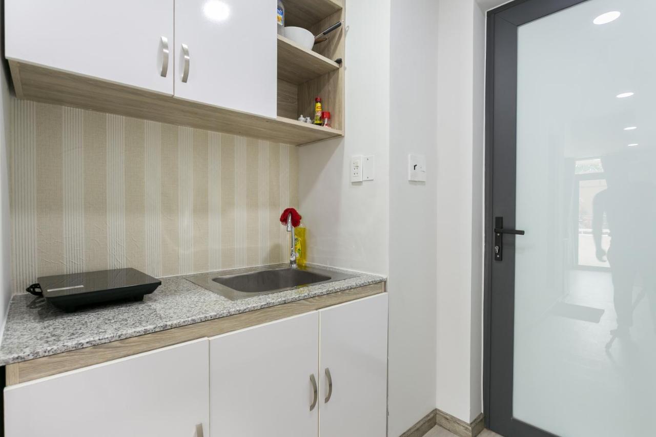 Dlux Saigon Hotel TP. Hồ Chí Minh Ngoại thất bức ảnh