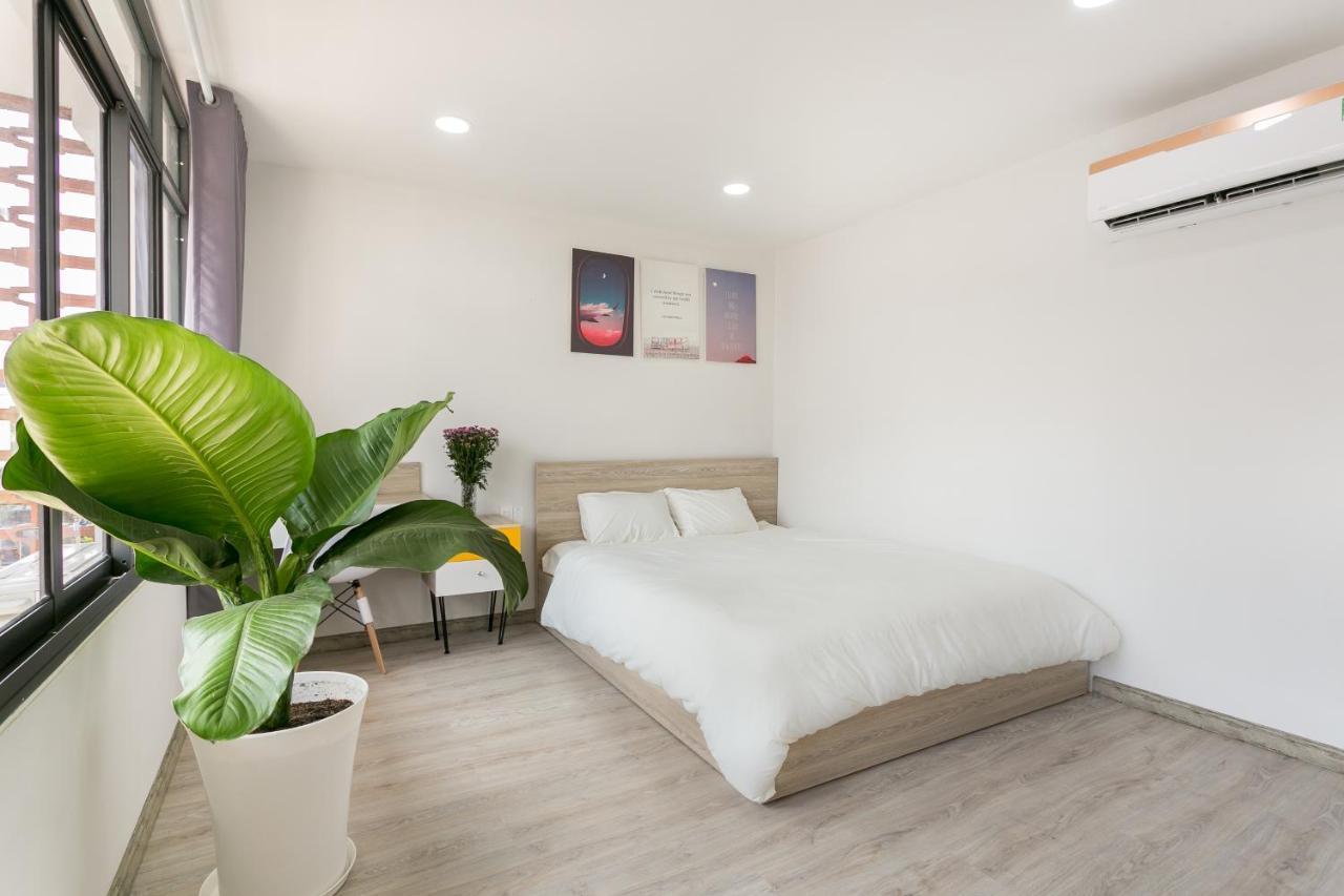 Dlux Saigon Hotel TP. Hồ Chí Minh Ngoại thất bức ảnh