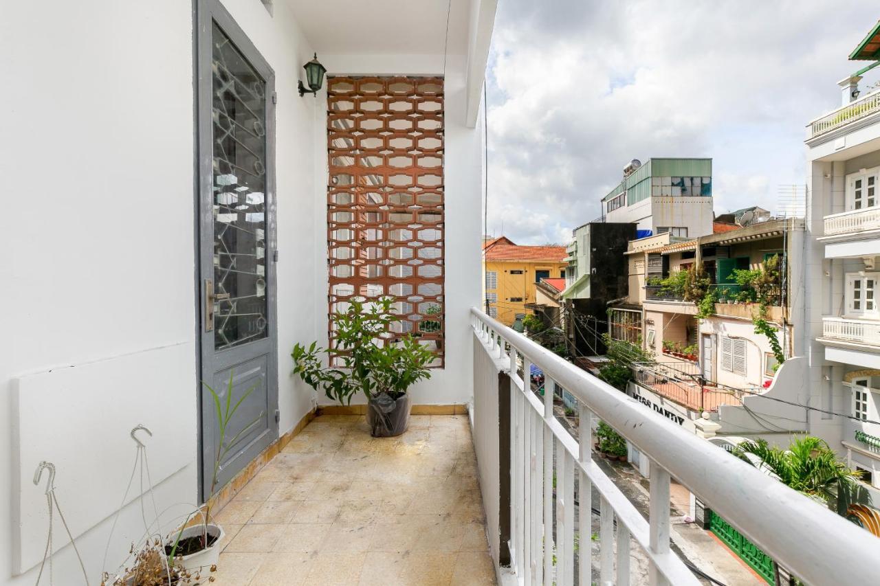 Dlux Saigon Hotel TP. Hồ Chí Minh Ngoại thất bức ảnh