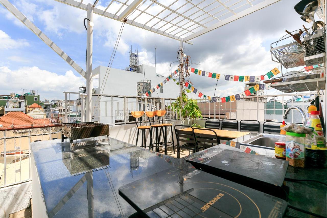 Dlux Saigon Hotel TP. Hồ Chí Minh Ngoại thất bức ảnh