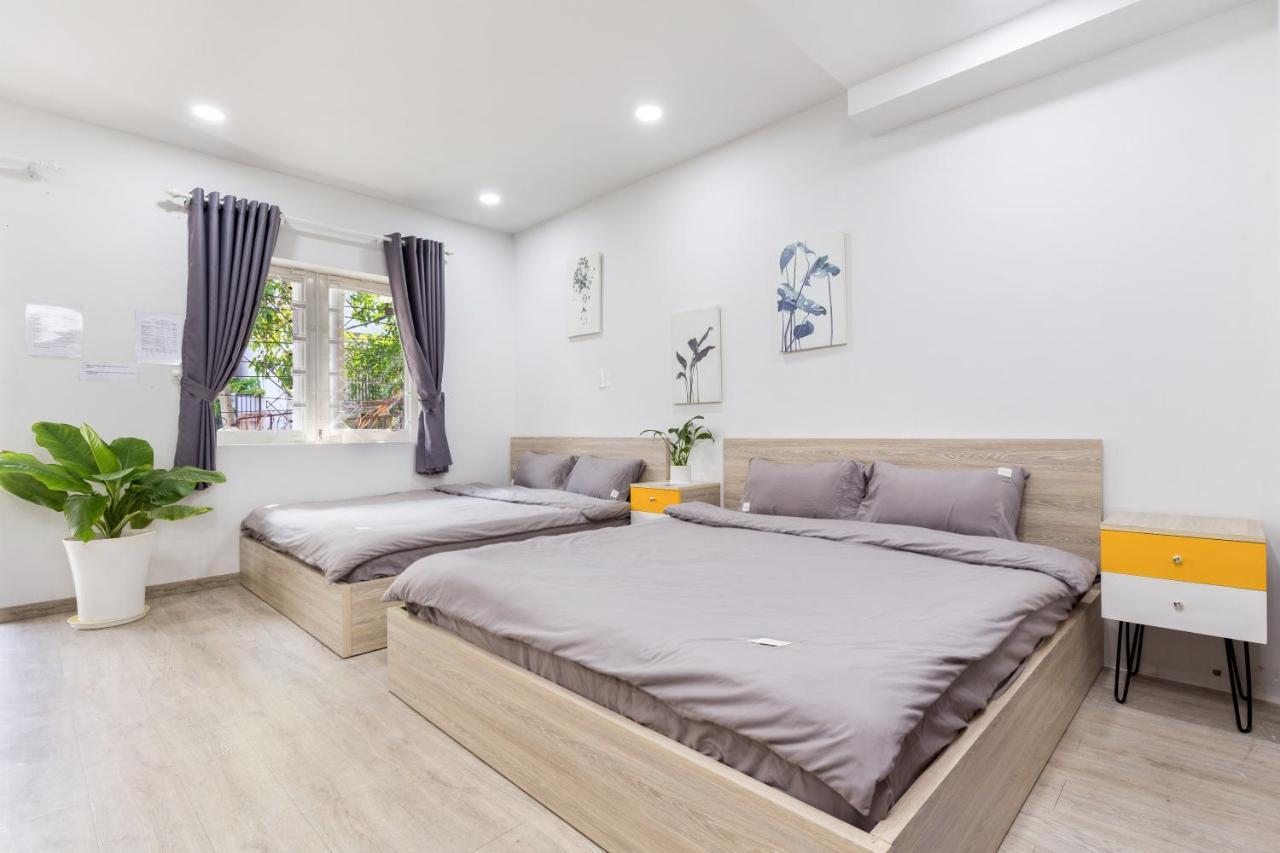 Dlux Saigon Hotel TP. Hồ Chí Minh Ngoại thất bức ảnh