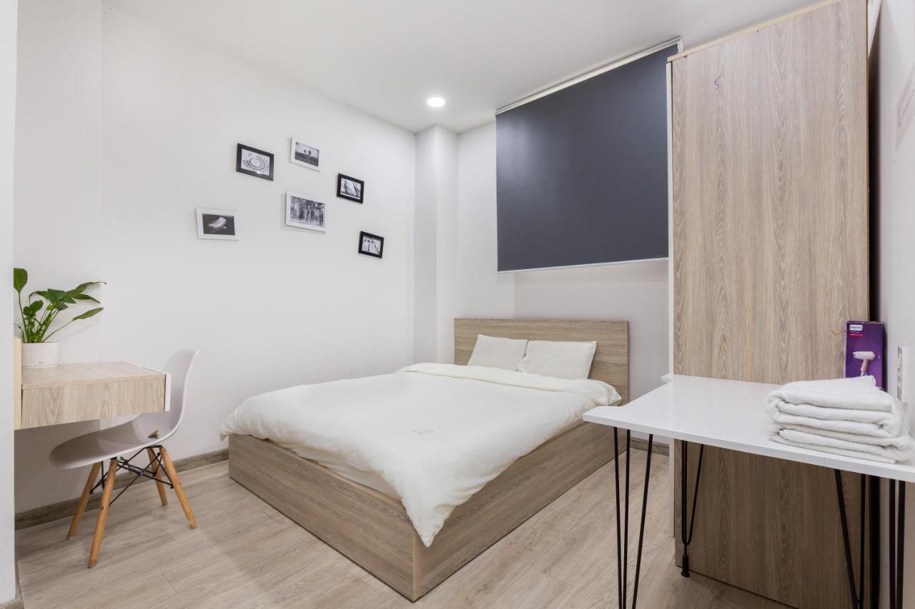 Dlux Saigon Hotel TP. Hồ Chí Minh Ngoại thất bức ảnh