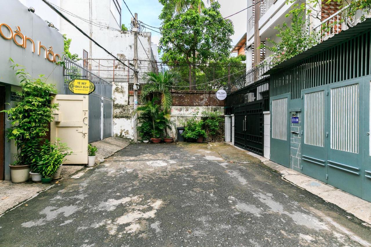 Dlux Saigon Hotel TP. Hồ Chí Minh Ngoại thất bức ảnh